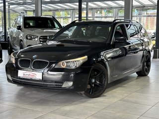 BMW 530d Pano Leder Navi Abstandstempomat - photo 1