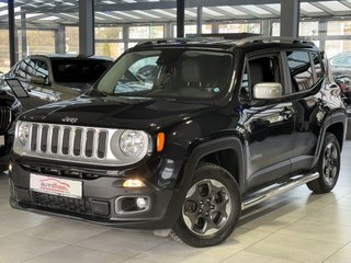 Jeep Renegade Limited 4WD Kamera Navi ACC Beats SHZ - bilder 1