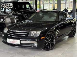 Chrysler Crossfire Automatik Coupe El.Sitze Klima Leder - bilder 1