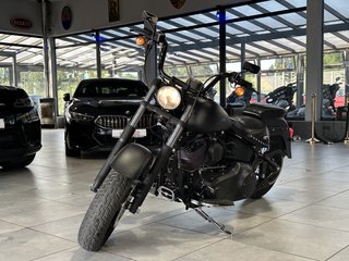 Harley-Davidson Heritage Softail FLSTC 103 Matt-Lackierung, Vance&Hines Auspuff - bilder 1