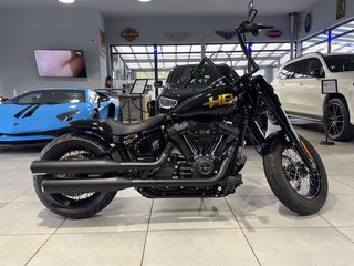 Harley-Davidson Softail Slim 114 Custom - bilder 6
