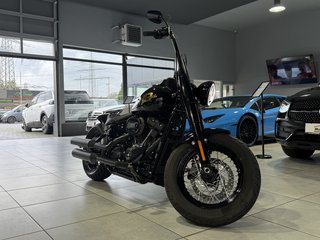 Harley-Davidson Softail Slim 114 Custom - bilder 7