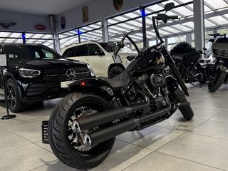 Harley-Davidson Softail Slim 114 Custom - bilder 5