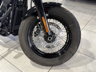 Harley-Davidson Softail Slim 114 Custom - bilder 8