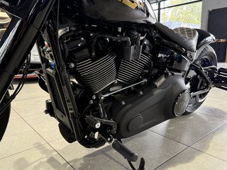Harley-Davidson Softail Slim 114 Custom - bilder 12