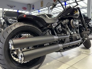 Harley-Davidson Softail Slim 114 Custom - bilder 15