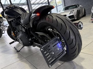 Harley-Davidson Softail Slim 114 Custom - bilder 14