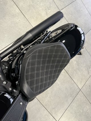 Harley-Davidson Softail Slim 114 Custom - bilder 11