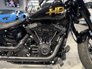 Harley-Davidson Softail Slim 114 Custom - bilder 16