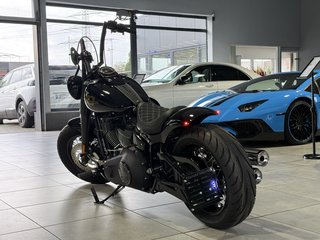 Harley-Davidson Softail Slim 114 Custom - bilder 3