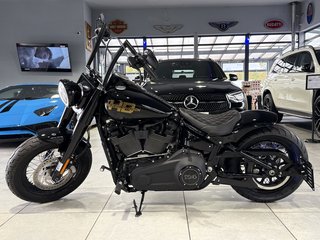 Harley-Davidson Softail Slim 114 Custom - bilder 2