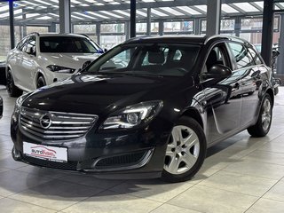 Opel Insignia A Sports Tourer Edition 2.0CDTI Xenon - bilder 1