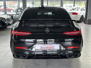 Mercedes-Benz 43 4Matic+ Performance Aerodynamic V8-Styling - photo 5