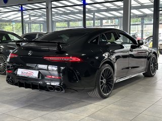 Mercedes-Benz 43 4Matic+ Performance Aerodynamic V8-Styling - photo 6