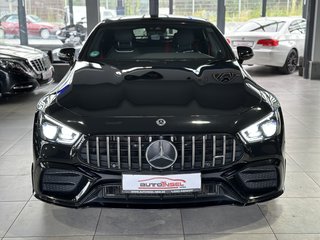 Mercedes-Benz 43 4Matic+ Performance Aerodynamic V8-Styling - photo 2