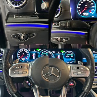 Mercedes-Benz 43 4Matic+ Performance Aerodynamic V8-Styling - photo 18