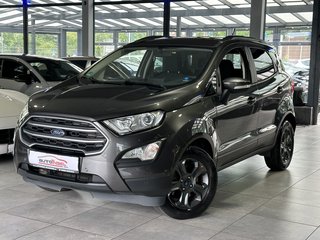 Ford EcoSport Cool & Connect Navi Tempomat SHZ - bilder 1