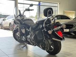 Yamaha XVS 1300 A Midnight Star - bilder 3