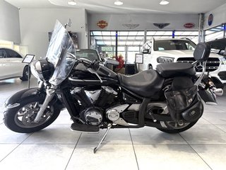 Yamaha XVS 1300 A Midnight Star - bilder 2