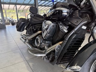 Yamaha XVS 1300 A Midnight Star - bilder 9