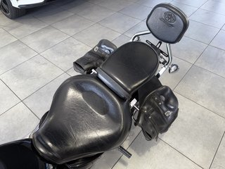 Yamaha XVS 1300 A Midnight Star - bilder 14