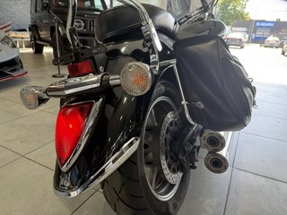 Yamaha XVS 1300 A Midnight Star - bilder 13