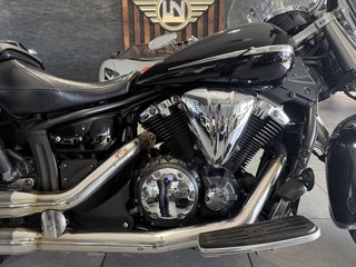 Yamaha XVS 1300 A Midnight Star - bilder 10