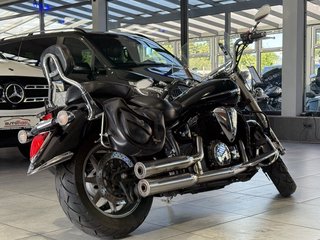 Yamaha XVS 1300 A Midnight Star - bilder 5