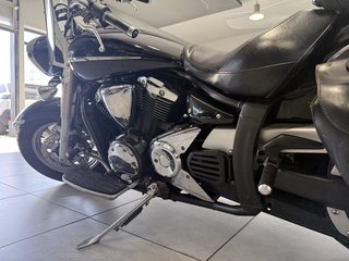 Yamaha XVS 1300 A Midnight Star - bilder 8