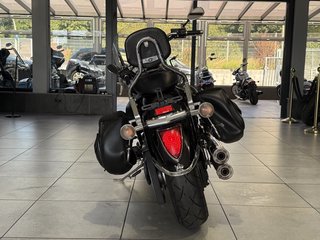 Yamaha XVS 1300 A Midnight Star - bilder 4