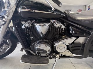 Yamaha XVS 1300 A Midnight Star - bilder 11