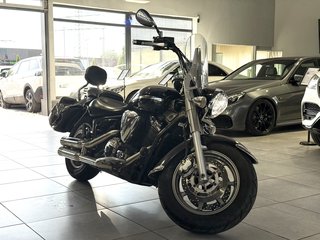 Yamaha XVS 1300 A Midnight Star - bilder 7