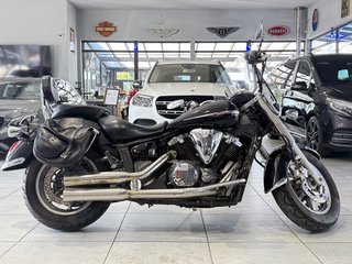 Yamaha XVS 1300 A Midnight Star - bilder 6