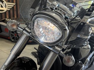 Yamaha XVS 1300 A Midnight Star - bilder 15