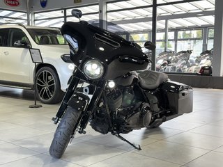 Harley-Davidson Street Glide Gebrauchtwagen Kaufen