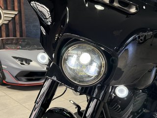 Harley-Davidson Street Glide FLHX 103 TwinCam LED APE S&S - bilder 13