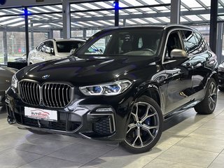 BMW X5 M50 HeadUp 360° AHK Laser ACC Standheizung - photo 1