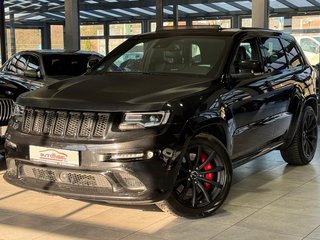 Jeep Grand Cherokee 6.4 V8HEMI SRT Pano H/K Prins LPG - bilder 1