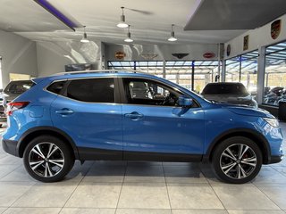 Nissan Qashqai N-Connecta Automatik AHK LED SHZ 360° - bilder 8