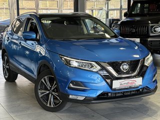 Nissan Qashqai N-Connecta Automatik AHK LED SHZ 360° - bilder 9