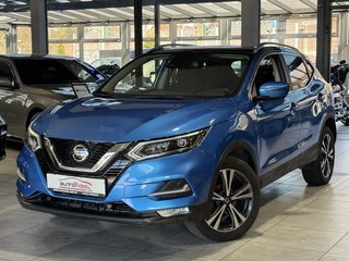 Nissan Qashqai N-Connecta Automatik AHK LED SHZ 360° - bilder 1