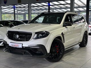 Mercedes-Benz GLS 63 AMG 4Matic Brabus 800 Umbau 6-Sitzer B&O - photo 1