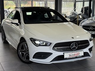 Mercedes-Benz CLA 250 AMG - Line Pano LED Kamera MBUX ACC Navi - photo 8