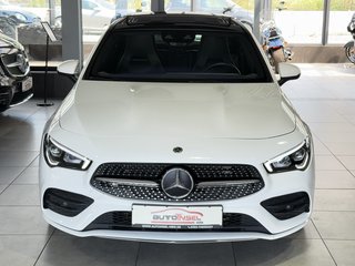 Mercedes-Benz CLA 250 AMG - Line Pano LED Kamera MBUX ACC Navi - photo 2