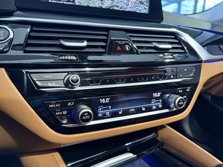 BMW 540i xDrive Luxury Line Pano Memory 4xSHZ HeadUp - photo 19