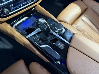 BMW 540i xDrive Luxury Line Pano Memory 4xSHZ HeadUp - photo 20