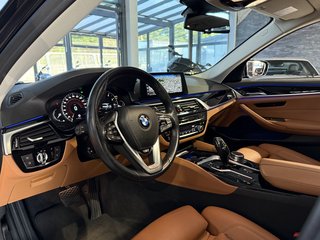 BMW 540i xDrive Luxury Line Pano Memory 4xSHZ HeadUp - photo 9