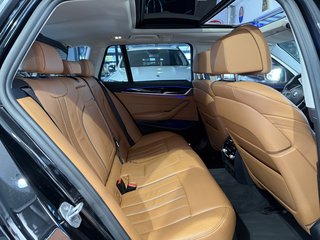 BMW 540i xDrive Luxury Line Pano Memory 4xSHZ HeadUp - photo 12
