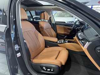 BMW 540i xDrive Luxury Line Pano Memory 4xSHZ HeadUp - photo 13