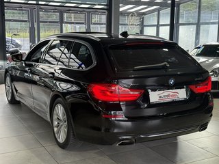 BMW 540i xDrive Luxury Line Pano Memory 4xSHZ HeadUp - photo 4